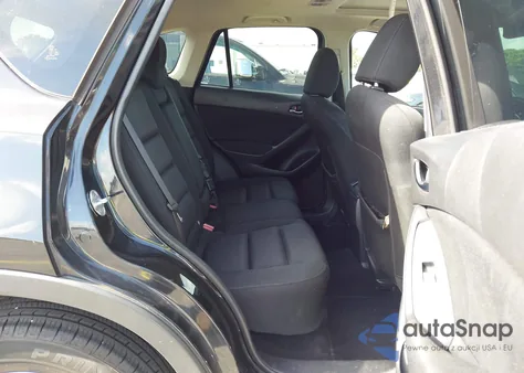 2013 Mazda Cx-5 Touring z USA, uszkodzony, nr VIN JM3KE4CE3D0126116